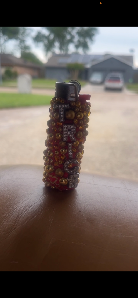 “Golden Heat Drip”